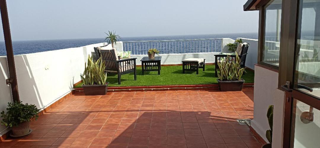 Mirando Al Mar Tenerife Appartement Candelaria