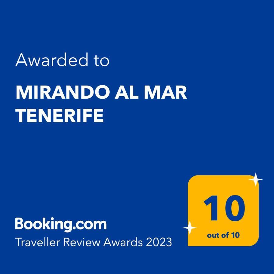 Mirando Al Mar Tenerife Appartement *